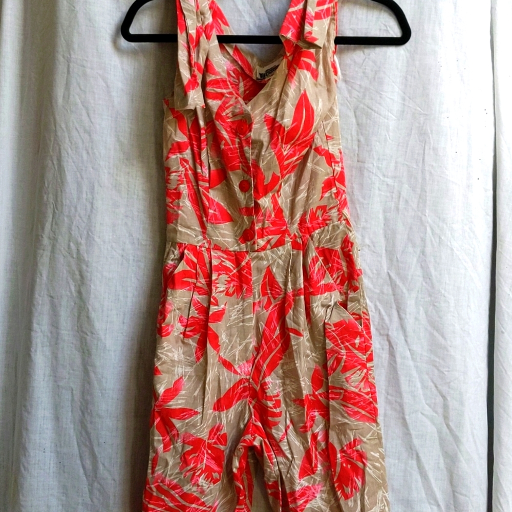 Retro Romper